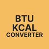 BTU to Kcal Converter