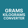 Grams to Kilograms Converter