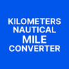 Kilometers to Nautical Miles
