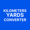 Kilometers to Yards Converter