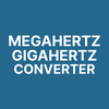 Megahertz to Gigahertz Convert