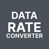 Mbps to MB/s Data Rate Convert