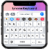 iPhone Keyboard - iOS Emoji