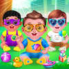 Babysitter - Baby Care Games