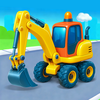 Road Builder Construction Game