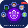 Voice Changer with Effects
