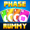 Phase card rummy classic fun