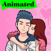 Happy Valentines Day Animated