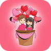 Valentines Stickers For WhatsA