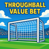 Throughball Value Bet