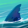 Shark 3d: shark attack game