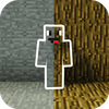 Masked skins for mcpe