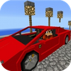 Super car f mod for mcpe