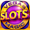 Slots Vegas Magic Casino 777