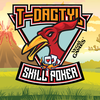 T-Dactyl Skill Poker