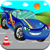 Vehicle Car Games for Toddlers