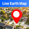 Live Earth Map & GPS Tracker