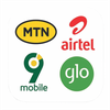 MTN & Airtel Recharge Cards NG