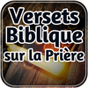 Versets Biblique sur la Prière