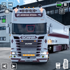 US Cargo Truck: 3D City Truck