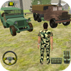 US Army Truck Sim Vehicles