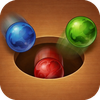 Color Ball Escape: Puzzle