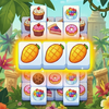 Fruit Tile Game - Puzzle Match
