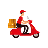 Delivery Boy App