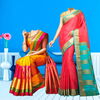 Women saree photo editor