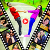 Love photo video maker music