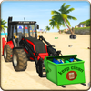 Tractor Simulator: Beach Clean