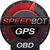Speedbot. GPS/OBD2 Speedometer
