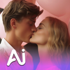 AI Kiss & Hug Video-Clip Maker