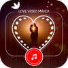 Love Video Maker with Music – 