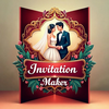 Wedding Invitation Card Maker