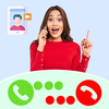 Girl Fake Video Call & Chat
