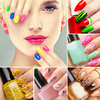 Nail Art Step By Step