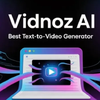 Vidnoz Ai Video Photo Hints