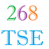 268 TSE