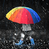 Rain Photo Editor Effects