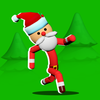 Tall Santa Run 3D