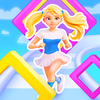 Color Spin: Girl Race