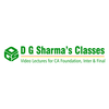 DG Sharma classes