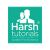 Harsh Tutorials