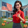 Virtual Family Mother Sim Game