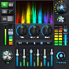 DJ Music Mixer - Equalizer