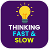 Thinking fast and slow
