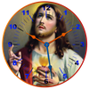Jesus Clock Live Wallpaper