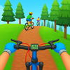BMX Stunt Cycle Race Game