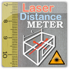 Laser Distance Meter cam tool